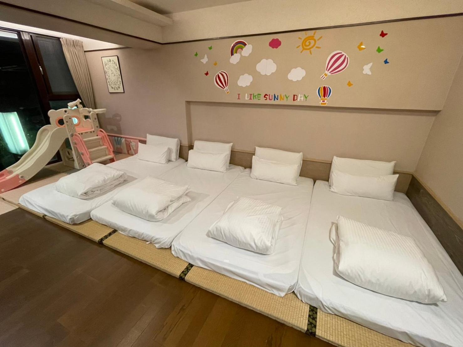 A-San Hot-Spring Hotel Jiaoxi Bagian luar foto