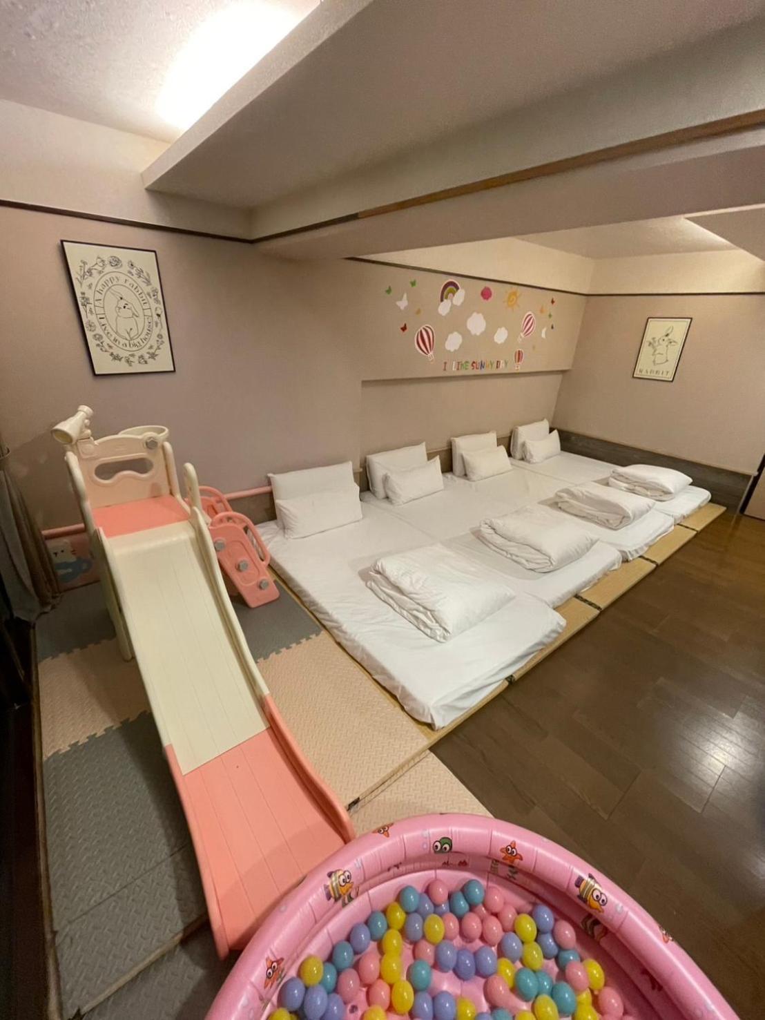 A-San Hot-Spring Hotel Jiaoxi Bagian luar foto